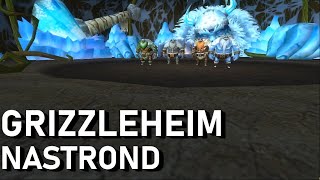 Wizard101 OST Grizzleheim  Nastrond [upl. by Iliam969]