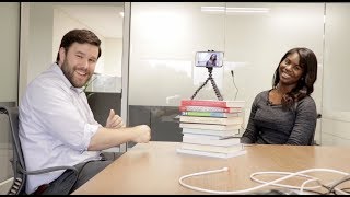 Shooting an Interview on your Phone [upl. by Zetra]