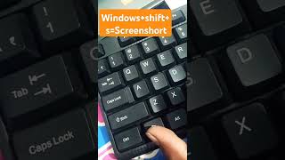 screenshot shortcuts newshorts use of threes buttons [upl. by Nehgam]