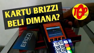 Mudah Memiliki Kartu BRIZZI Tanpa Syarat Tidak Seperti Buka Rekening Bank Baru Berikut Caranya [upl. by Etnahc42]