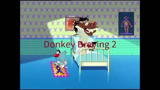 Donkey Braying Donkey Braying 2 [upl. by Nehtanhoj89]