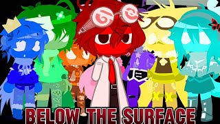 Below the surface complete Mep rainbowfriends gachalife roblox gachaclub [upl. by Yecak725]