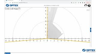 ONVIF integration with OPTEX REDSCAN and Milestone XProtect VMS [upl. by Carie]