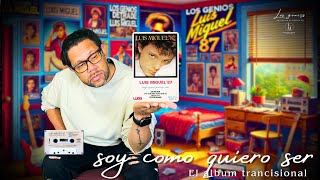 EP23 T2 ALBUM quotSOY COMO QUIERO SERquot │ Los genios detras de la musica de Luis Miguel [upl. by Einyaj]