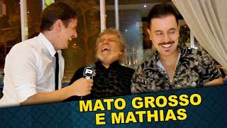 MATO GROSSO E MATHIAS  PLAGIO [upl. by Simsar]