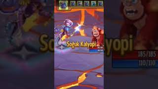 Monster Legends  1 Final Boss Fight monsterlegends aboneolmayiunutmayin keşfet [upl. by Emmett]