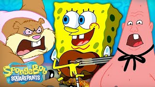 36 MINUTES of Classic SpongeBob Moments 🧽  SpongeBob [upl. by Arayk]