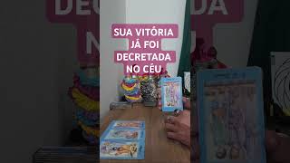 MANDARAM TE AVISARtarot espiritualidade live [upl. by Monto]