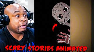 The TOP 5 SCARIEST Animated TRUE Scary Stories of the YEAR [upl. by Adnwahsal823]