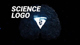 Science logo  After Effects Template [upl. by Mcgurn]