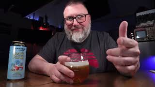 Massive Beer Review 4362 Lawsons Finest Liquids Beach Party Low ABV India Pale Ale [upl. by Maier]