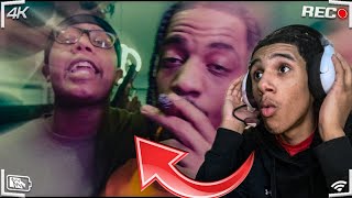 INDIANA MEETS CHICAGO DRILL CeyMoneyy Reacts To Screwly G ft Vonoff1700  Catch A Face [upl. by Amyas]