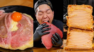 Best of Bayashi Foods  MUKBANG  COOKING  ASMR [upl. by Haye]