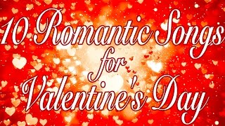 10 Romantic Songs for Valentines Day from Engelbert Humperdinck the King of Romance [upl. by Rocker]