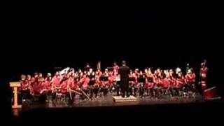 Loch Lomond  THSS Senior Concert Band [upl. by Hilten]