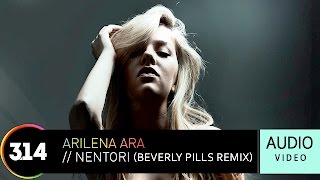 Arilena Ara  Nentori Beverly Pills Remix Official Audio Video HQ [upl. by Niobe606]