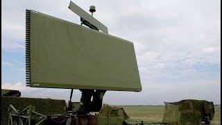 Srbija nabavila 3D radare ANTPS70  Serbia acquire 3D Radars ANTPS70 [upl. by Bonney]