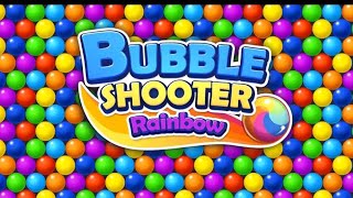 Bubble shooter relaxing Relaxing game  6 [upl. by Oicaroh544]