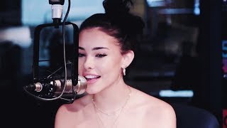 Madison Beer  Tyler Durden Live Acoustic Performance [upl. by Trelu184]