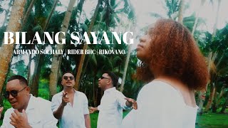 Rider BHC  Bilang Sayang Ft Armando Souhaly amp Rikovano Official Music Video [upl. by Sara633]