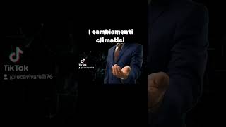 I cambiamenti climatici sono evidenti [upl. by Elbag]