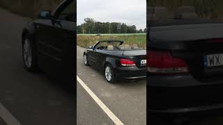 BMW E88 More reviews on channel Shorts [upl. by Oramug]