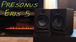 Presonus Eris E5 Z Reviews [upl. by Gorden]