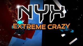 TOP 2  NYX Complete EXTREME CRAZY  FE2 Community Maps [upl. by Laehpar]