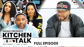 Method Man On The Start Of WuTang Transitioning Into Acting amp MORE  Maino Presents Kitchen Talk [upl. by Talbott980]