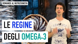 Le regine degli omega3 [upl. by Atterual601]