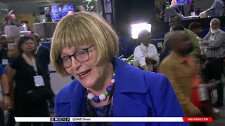 2024 Elections   Yesterdays vote was marred by a very poor performance by the IEC Helen Zille [upl. by Shaddock513]