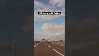 M5 Avonmouth Bridge [upl. by Atika]