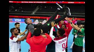 Maroc Futsal  2 Distinctions à vocation internationale [upl. by Lody207]