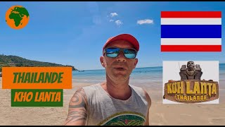 Le vrai Koh Lanta est ici  Koh Rok 8 thailande thailand kohlanta [upl. by Debera282]