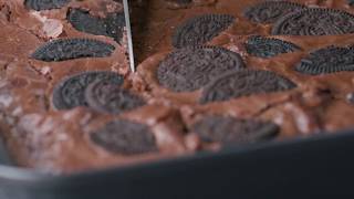 OREO Brownies [upl. by Demahom]