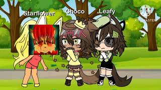 Starflower Scares Chocco And LeafyGrounded By Sonia And Pummie [upl. by Elatan]