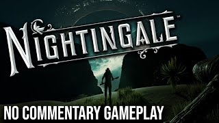 Nightingale Gameplay  No Commentary Gameplay NEW 2024 SURVIVAL GAME [upl. by Gordy]