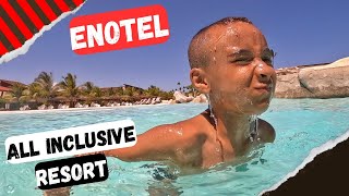 ENOTEL VIDEO 05 PARQUE ENCANTADO  ALL INCLUSIVE  PORTO DE GALINHAS RECIFE 💫 [upl. by Irrahs]