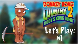 Kidnapped Kong Kong Secuestrado Donkey Kong Country 2 Episode 1 ENES [upl. by Roseanne830]