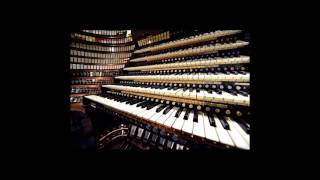 Wanamaker Organ Day 2017 Elgars quotNimrodquot from the Enigma Variations [upl. by Aja]