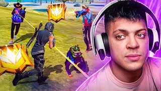 🟢 MUITA SENSI PRA ESSE FIM DE ANO  FREEFIRE AO VIVO CEROL [upl. by Tlevesor]