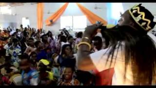 Concert fiavi wilking son le N° 1 dagbadja gospel togolais [upl. by Terraj315]