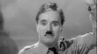 Charlie Chaplin Inception soundtrack The Great Dictator speech [upl. by Idner494]