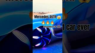 Real Mercedes AVTR is here🏎️ 🔥🔥🔥😱cars mercedes youtubeshorts music [upl. by Piwowar]