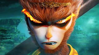 Monkey King Reborn 2021 Final Epic Fight Full Eng Sub Chinese Audio 1080p BluRay DTS HD [upl. by Collier813]