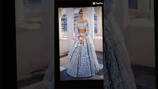 new wedding dress out classic like and subscribe ker do [upl. by Given577]