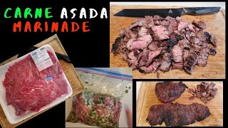 Carne Asada MarinadeBest Marinade Ever100 Mexican Made [upl. by Cynera]