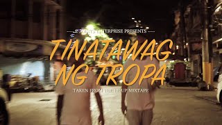 Bugoy na Koykoy  Tinatawag Ng Tropa Official Music Video [upl. by Cary226]