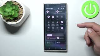 Cómo hacer captura de pantalla en Samsung Galaxy S24 Ultra [upl. by Aronid]