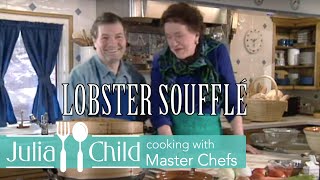 Jacques Pépin and Julia Child  Cooking With Master Chefs Season 1  Julia Child [upl. by Fennell]